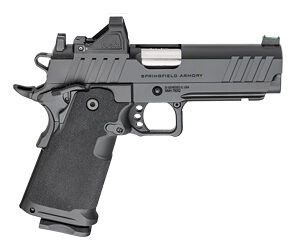 Springfield Armory 1911 DS Prodigy AOS 9mm 4.25″ Gear Pac