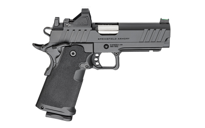 SPPH9117AOSLCPAC_1 Springfield Armory 1911 DS Prodigy AOS 9mm 4.25″ Gear Pac