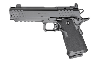 SPPH9119AOS-COMP_1 Springfield 1911 DS Prodigy Comp 9mm 5″ 17/20rd