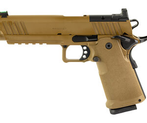 Springfield Armory 1911 DS Prodigy AOS 9mm 5″ Coyote Brown
