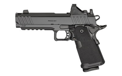 SPPH9119AOSCOMPPAC_1 Springfield Armory Prodigy Comp 1911 DS 9mm 5 in Gear Pac