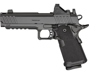 Springfield Armory 1911 Prodigy AOS Comp 9mm 5″ Gear Pac