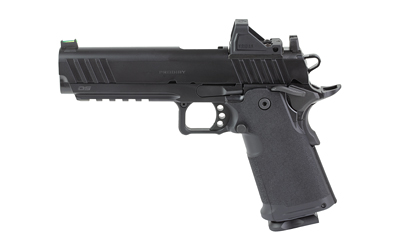 SPPH9119AOSLCPAC_1 Springfield Armory 1911 DS Prodigy AOS 9mm 5″ Gear Pac