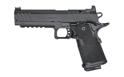 SPPH9119AOSLC_1 Springfield Armory Prodigy 1911 DS 9mm 5-inch Optic-Ready