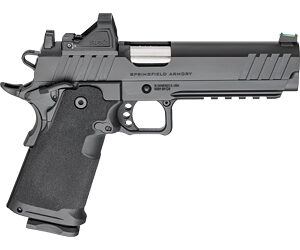 Springfield Armory 1911 DS Prodigy AOS 9mm 5″ Gear Pac