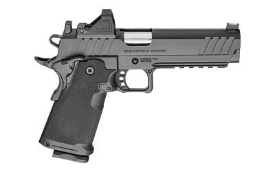 SPPH9119AOSPAC_1 Springfield Armory 1911 DS Prodigy AOS 9mm 5″ Gear Pac