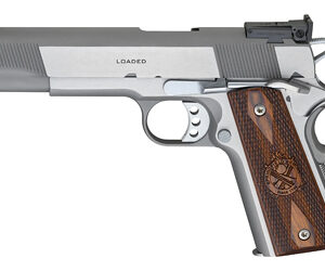 Springfield Armory 1911 Loaded Target 9mm 5″ Stainless