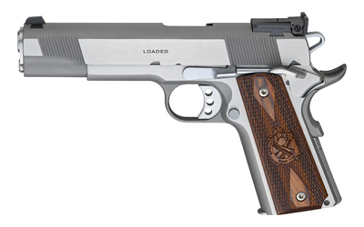 Springfield Armory 1911 Loaded Target 9mm 5″ Stainless