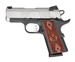 Springfield Armory 1911 EMP Compact LW 9mm 3″ Cocobolo