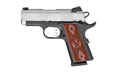 Springfield Armory 1911 EMP Compact LW 9mm 3″ Cocobolo