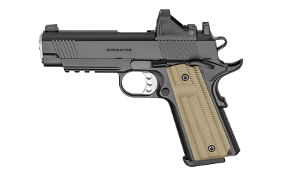 Springfield Armory 1911 Operator AOS 9mm 4.25″