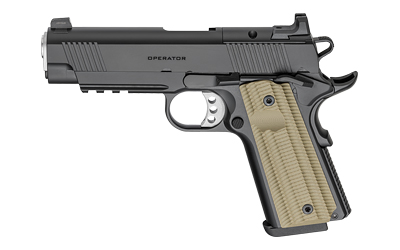 Springfield Armory 1911 Operator AOS 9mm 4.25″ Black