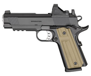 Springfield Armory 1911 Operator AOS .45 ACP 4.25″ Gear Pac