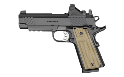 Springfield Armory 1911 Operator AOS .45 ACP 4.25″ Gear Pac