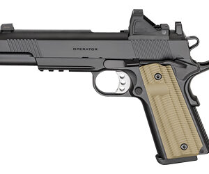 Springfield Armory 1911 Operator AOS 9mm 5 in Gear Pac