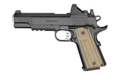 Springfield Armory 1911 Operator AOS 9mm 5 in Gear Pac