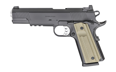 Springfield Armory 1911 Operator AOS .45 ACP Black