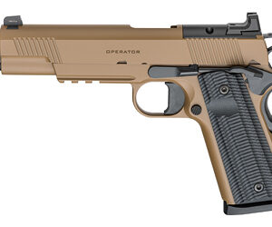 Springfield Armory 1911 Operator AOS .45 ACP 8rd