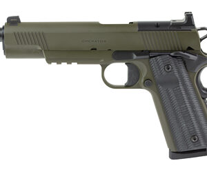 Springfield Armory 1911 Operator AOS .45 ACP 2x8rd OD Green