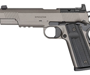 Springfield Armory 1911 Operator AOS .45 ACP Threaded 2x8rd