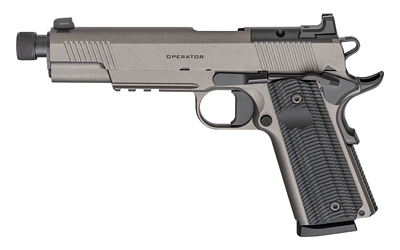 Springfield Armory 1911 Operator AOS .45 ACP Threaded 2x8rd
