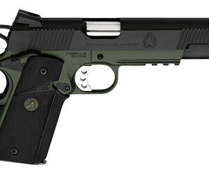 Springfield Armory 1911 Loaded Operator — .45 ACP, 5″