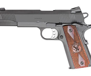 Springfield Armory 1911 Loaded .45 ACP 5″ Parkerized 7-Rd Cocobolo