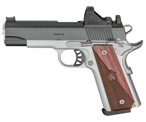 Springfield Armory Ronin 1911 AOS 9mm 4.25-inch Gear Pac