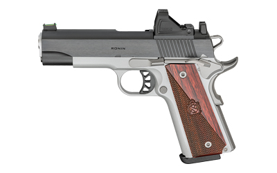 SPPX9117LAOSPAC_1 Springfield Armory Ronin 1911 AOS 9mm 4.25-inch Gear Pac