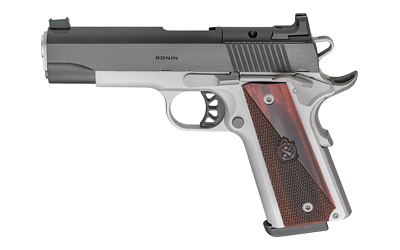 Springfield Armory 1911 Ronin AOS .45 ACP 4.25in 8-Round
