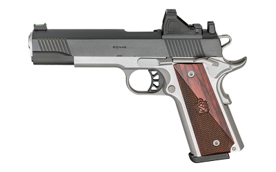 SPPX9119LAOSPAC_1 Springfield Armory 1911 Ronin AOS 9mm 5″ Gear Pac