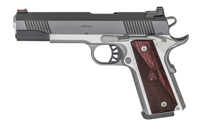 SPPX9121L_1 Springfield Armory Ronin 1911 10mm Two-Tone