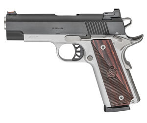 Springfield Armory Ronin EMP 1911 9mm, 4-inch Match Barrel