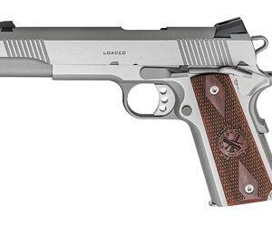 Springfield Armory 1911 Loaded .45 ACP 5-inch Stainless