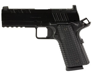 Springfield Armory Emissary AOS 1911 .45 ACP 4.25in Black
