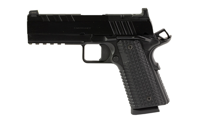 SPPX9228LAOS_1 Springfield Armory Emissary AOS 1911 .45 ACP 4.25in Black