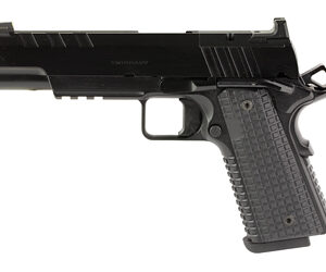 Springfield Armory Emissary AOS 1911 9mm 5″ 9-Rd Black