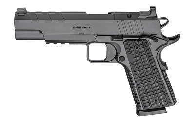 SPPX9230LAOS_1 Springfield Armory Emissary AOS 1911 .45 ACP 5″ 8+1