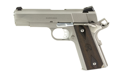 SPPX9417S_1 Springfield Armory 1911 Garrison 9mm 4.25″ Stainless