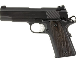Springfield Armory 1911 Garrison .45 ACP 4.25″ Blued