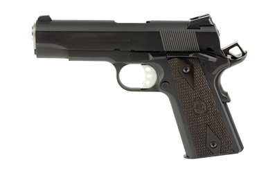 SPPX9418_1 Springfield Armory 1911 Garrison .45 ACP 4.25″ Blued