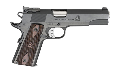 SPPX9419-ADJ_1 SPGFLD 9MM GARRISON TRGT 5″ 9RD BL