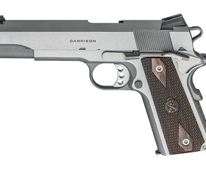 Springfield Armory 1911 Garrison 9mm 5″ Stainless
