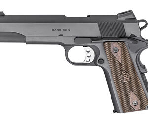 Springfield Armory 1911 Garrison 9mm 5″ Blued