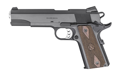 SPPX9419_1 Springfield Armory 1911 Garrison 9mm 5″ Blued