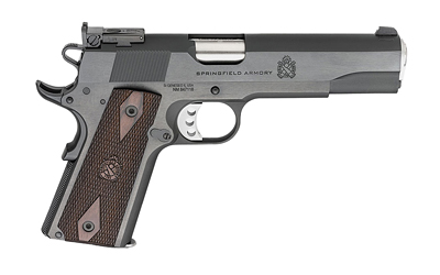 SPPX9420-ADJ_1 SPRGFLD 45ACP GARRISON TRGT 5″ 7RD