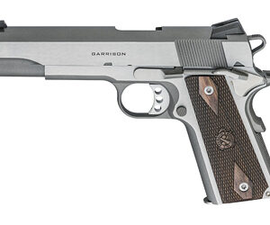 Springfield Armory 1911 Garrison .45 ACP 5″ Stainless