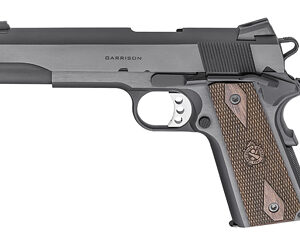Springfield Armory 1911 Garrison .45 ACP 5″ Blued