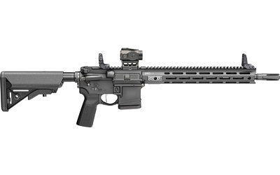 SPGFLD ST VIC V2 556 14″ 10R BLK PAC