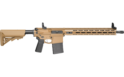 Springfield Saint Victor V2 .308 16in Coyote 20rd